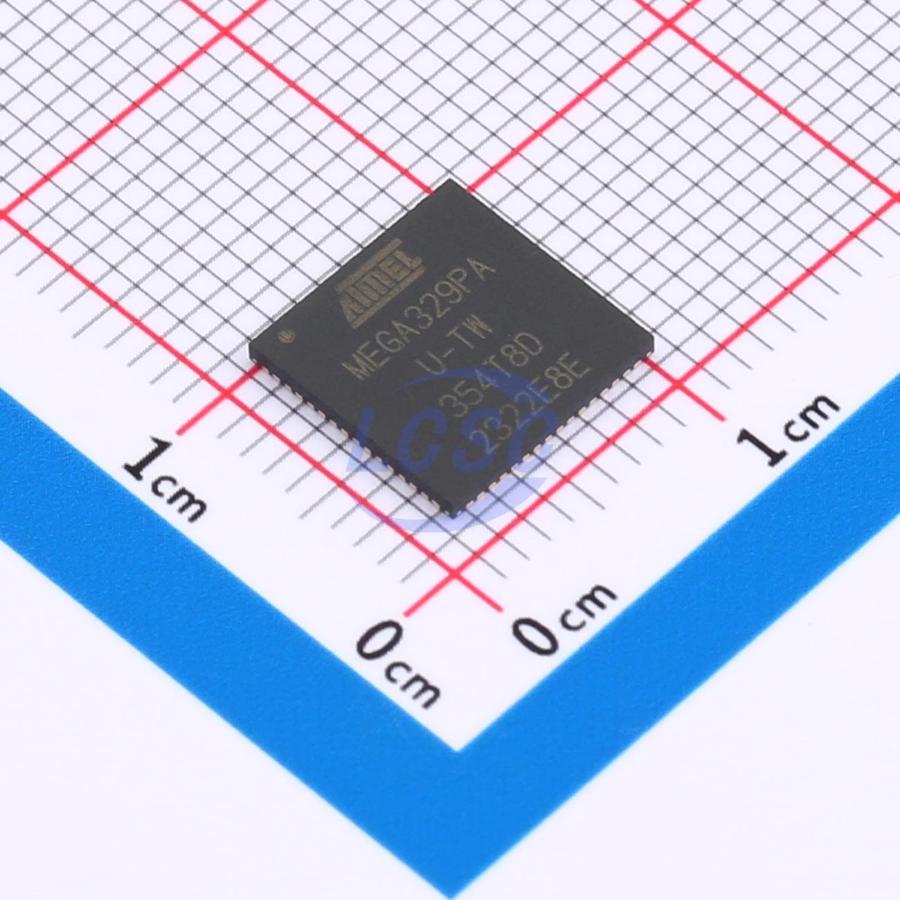 Microchip Technology ATMEGA329PA-MUR