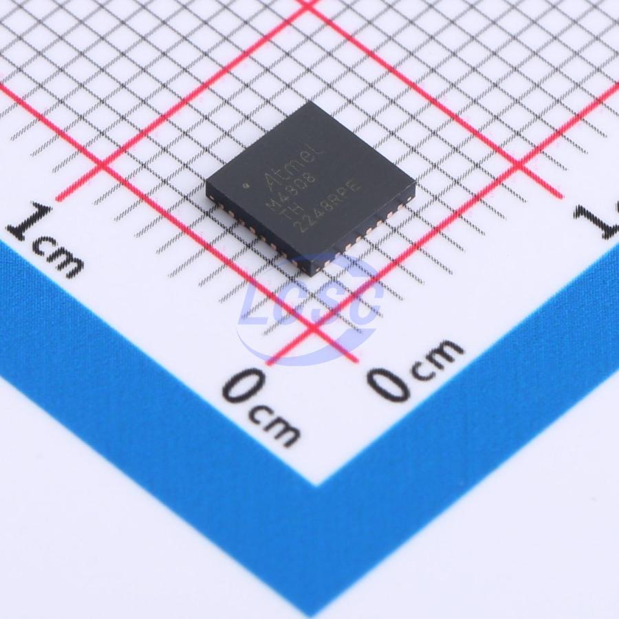 Microchip Technology ATMEGA4808-MFR