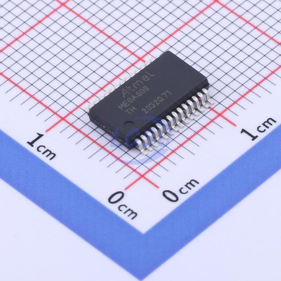 Microchip Technology ATMEGA808-XFR