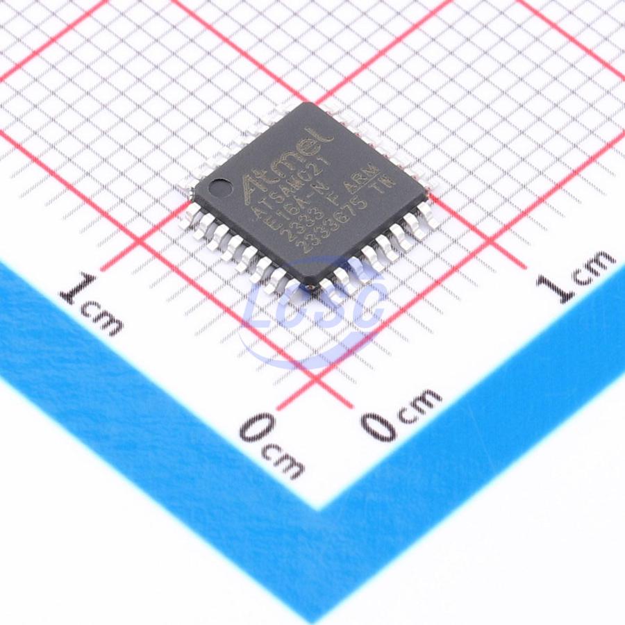 Microchip Technology ATSAMC21E16A-ANT