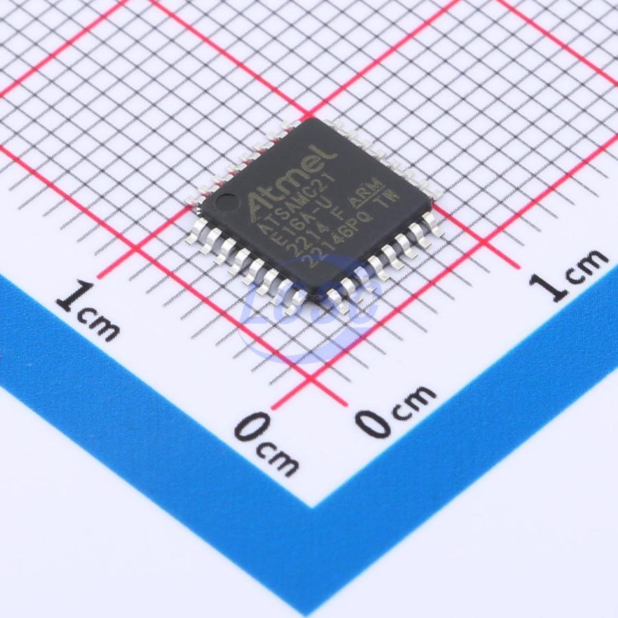 Microchip Technology ATSAMC21E16A-AUT