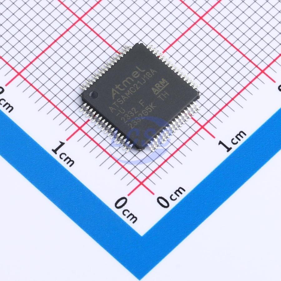 Microchip Technology ATSAMC21J18A-AUT