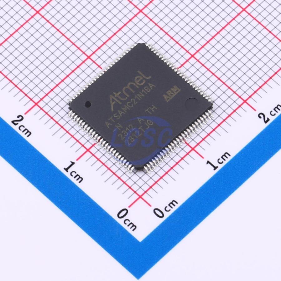 Microchip Technology ATSAMC21N18A-ANT