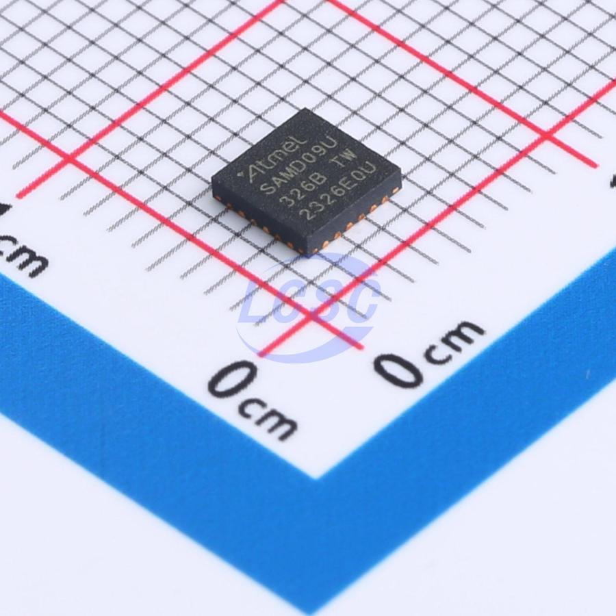 Microchip Technology ATSAMD09D14A-MUT