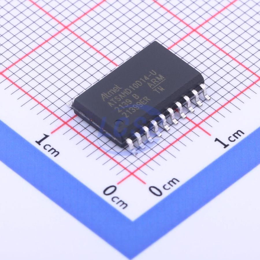Microchip Technology ATSAMD10D14A-SSUT