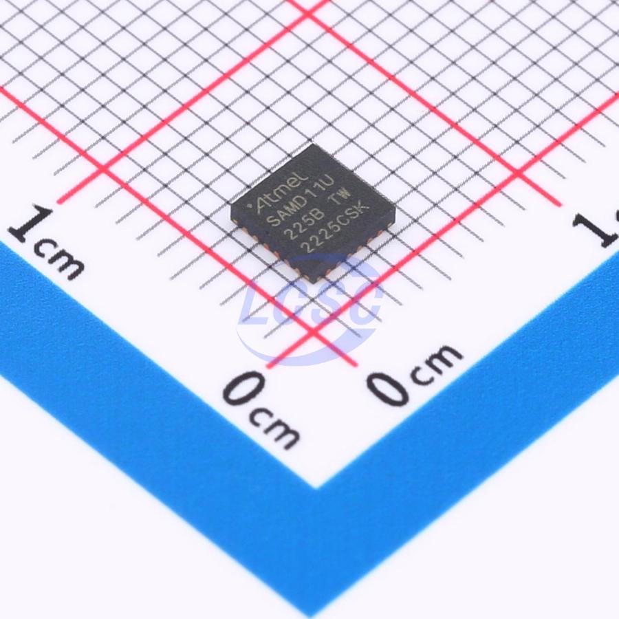 Microchip Technology ATSAMD11D14A-MUT