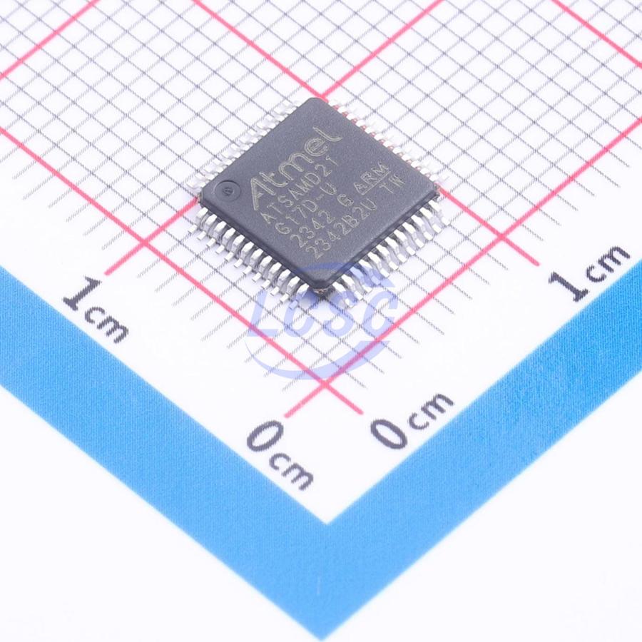 Microchip Technology ATSAMD21G17D-AUT
