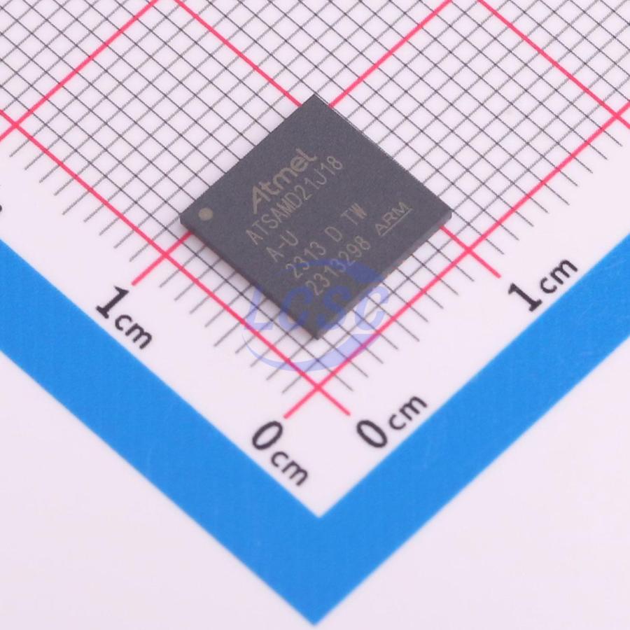 Microchip Technology ATSAMD21J18A-MUT