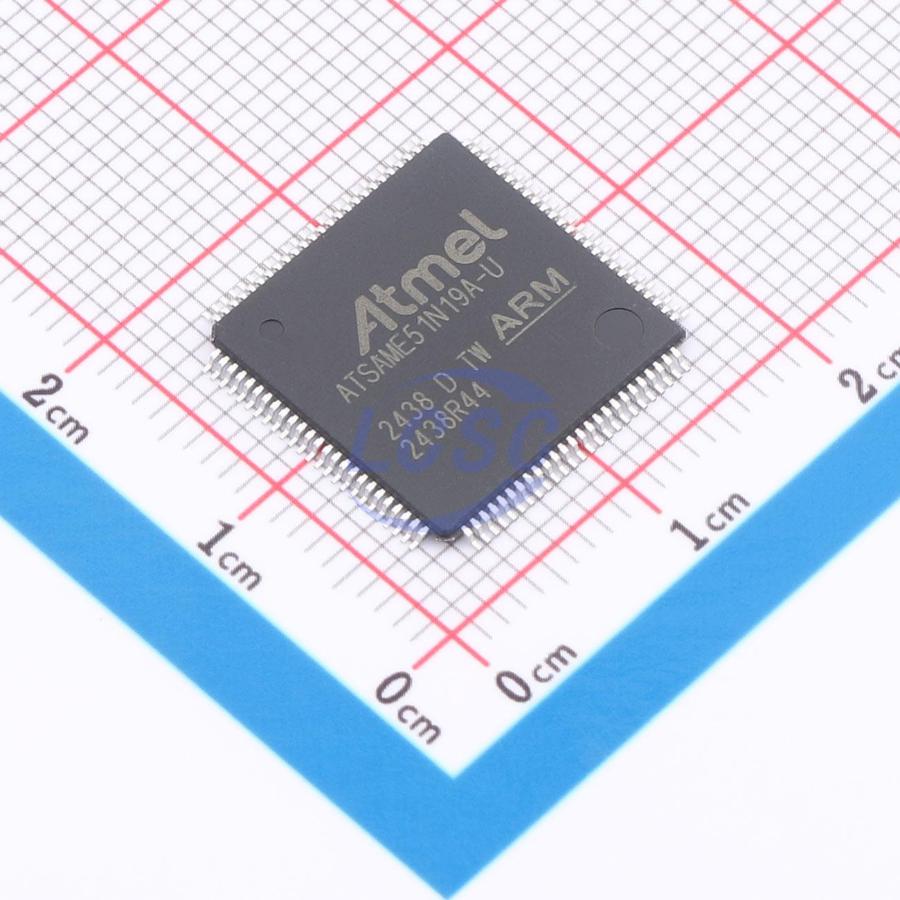 Microchip Technology ATSAME51N19A-AUT