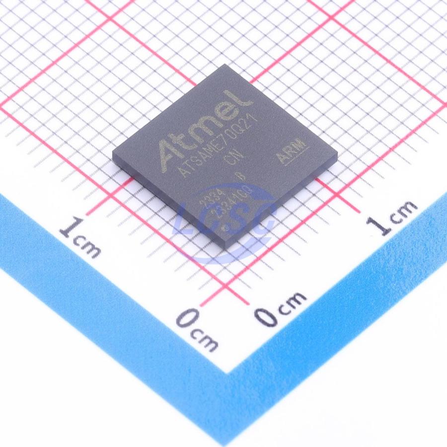 Microchip Technology ATSAME70Q21B-CNT
