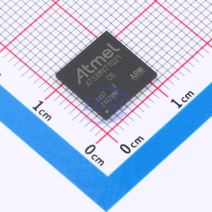 Microchip Technology ATSAMV71Q21B-CBT