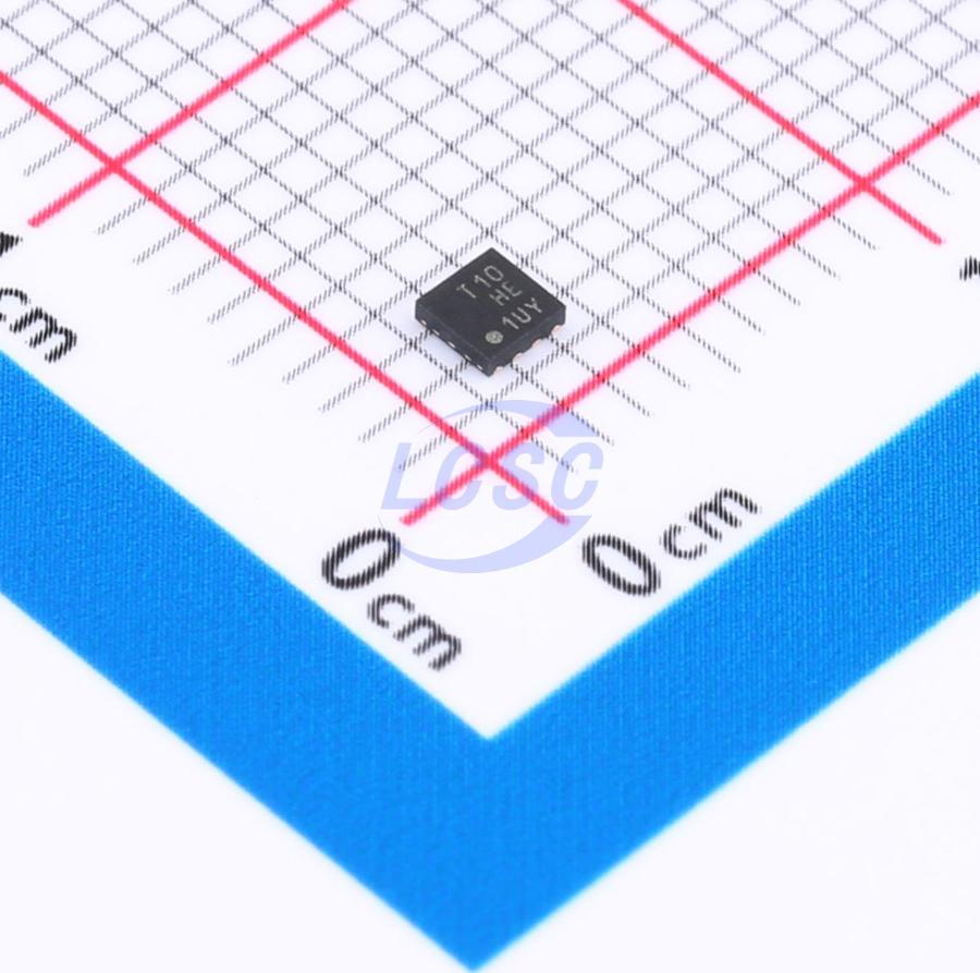Microchip Technology ATTINY10-MAHR