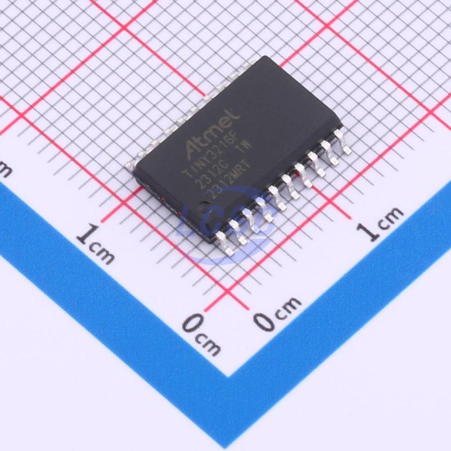 Microchip Technology ATTINY3216-SFR