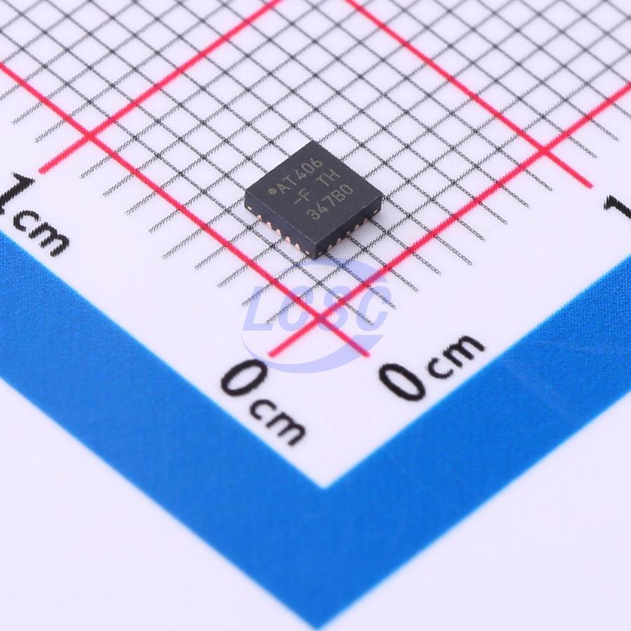 Microchip Technology ATTINY406-MFR
