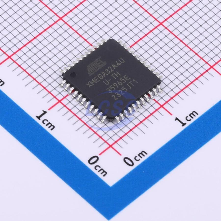 Microchip Technology ATXMEGA32A4U-AUR