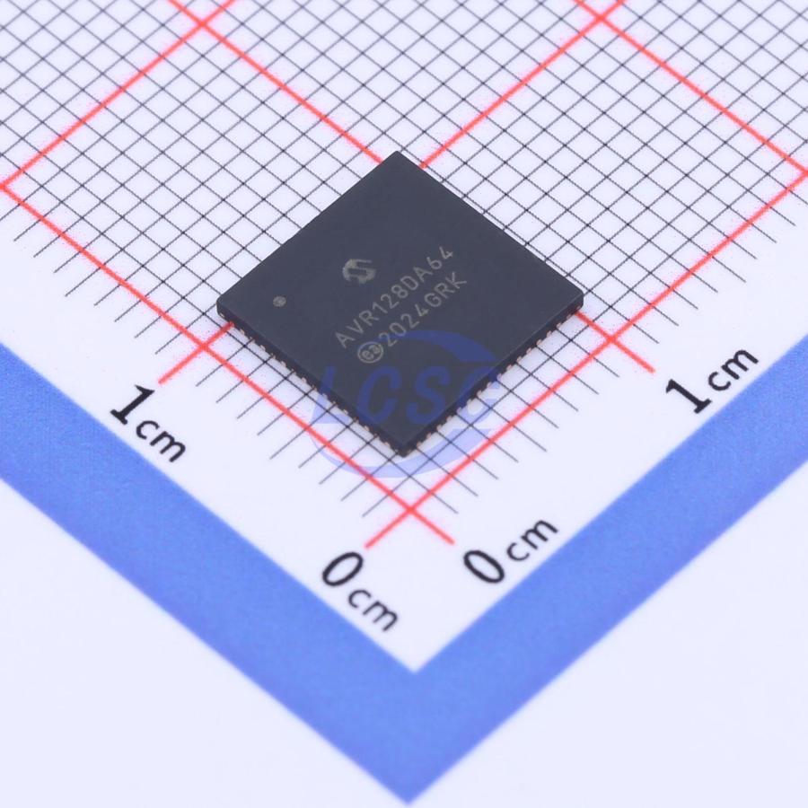 Microchip Technology AVR128DA64T-I/MR