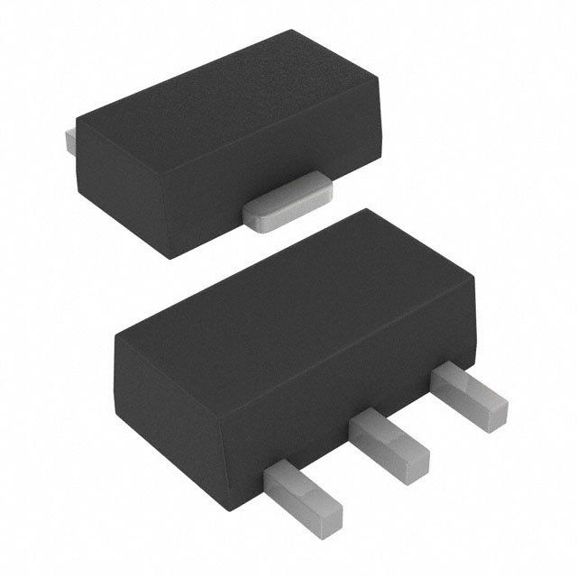 Microchip Technology MCP1701AT-3302I/MB