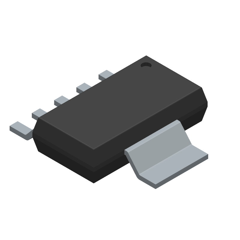 Microchip Technology MCP1826T-ADJE/DC