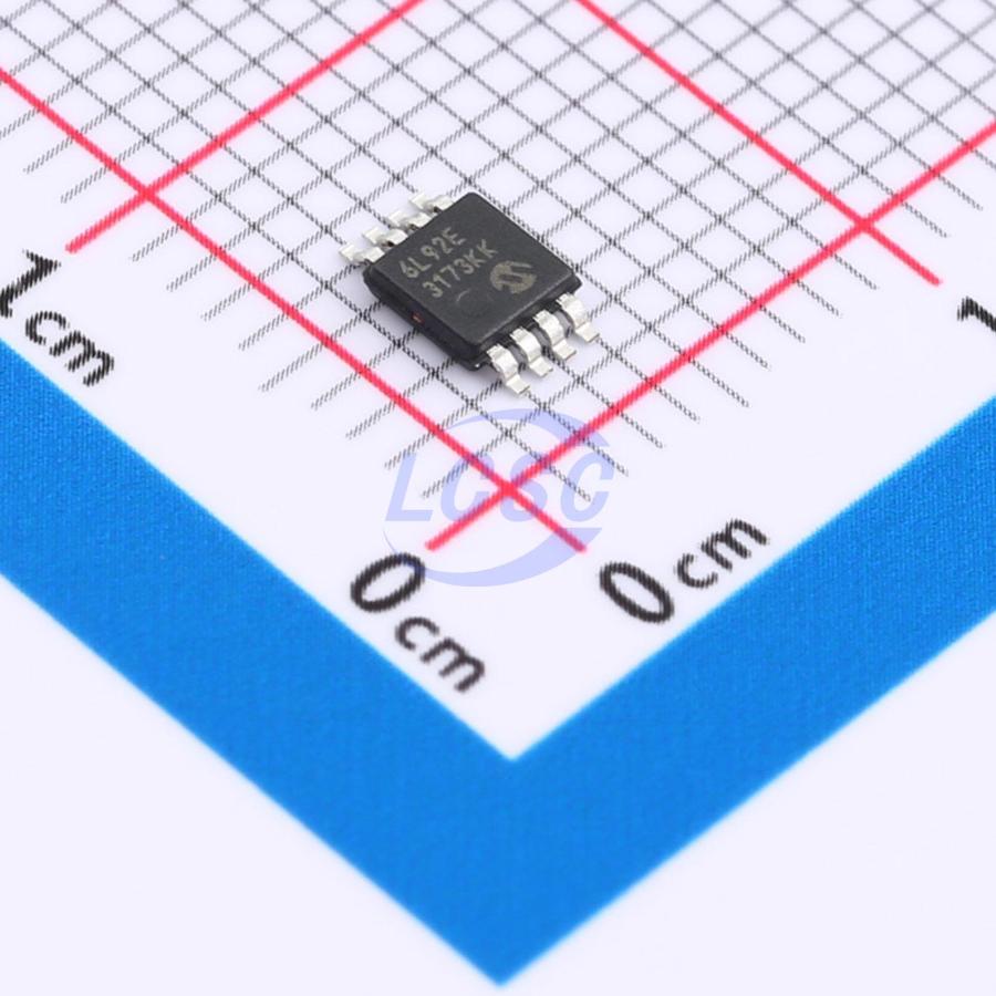Microchip Technology MCP6L92T-E/MS