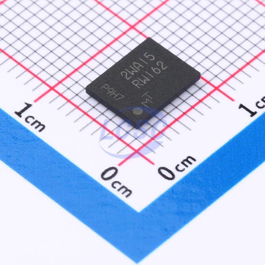 Micron Technology MT25QL256ABA8E12-1SIT TR