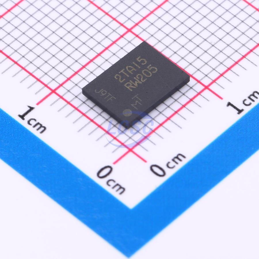 Micron Technology MT25QU128ABA8E12-0SIT TR