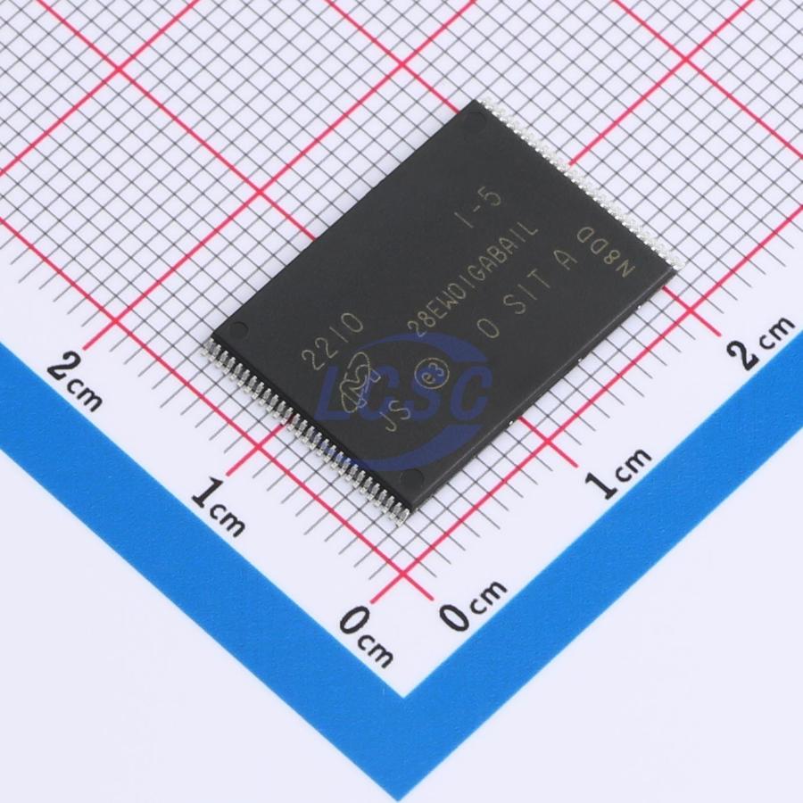 Micron Technology MT28EW01GABA1LJS-0SIT