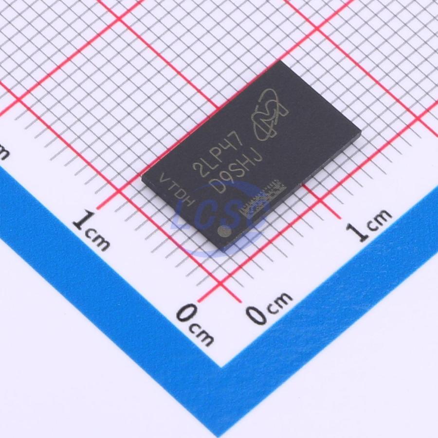 Micron Technology MT41K256M16TW-107 AIT:P TR