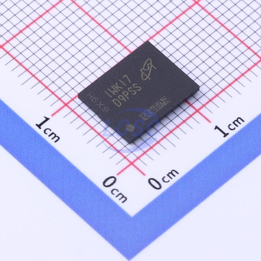 Micron Technology MT41K256M8DA-125 IT:K