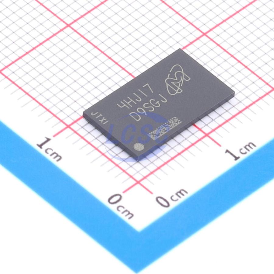 Micron Technology MT41K64M16TW-107 AIT:J TR