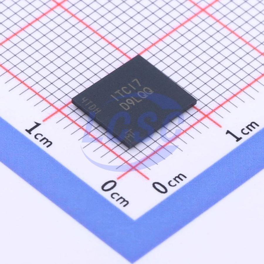 Micron Technology MT46H32M16LFBF-5 IT:C