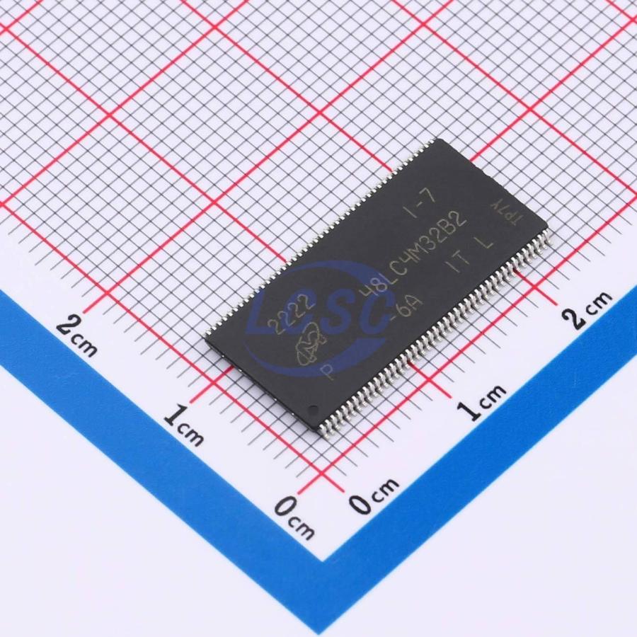 Micron Technology MT48LC4M32B2P-6A IT:L