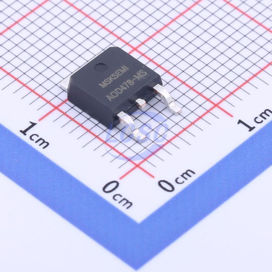 MSKSEMI AOD478-MS