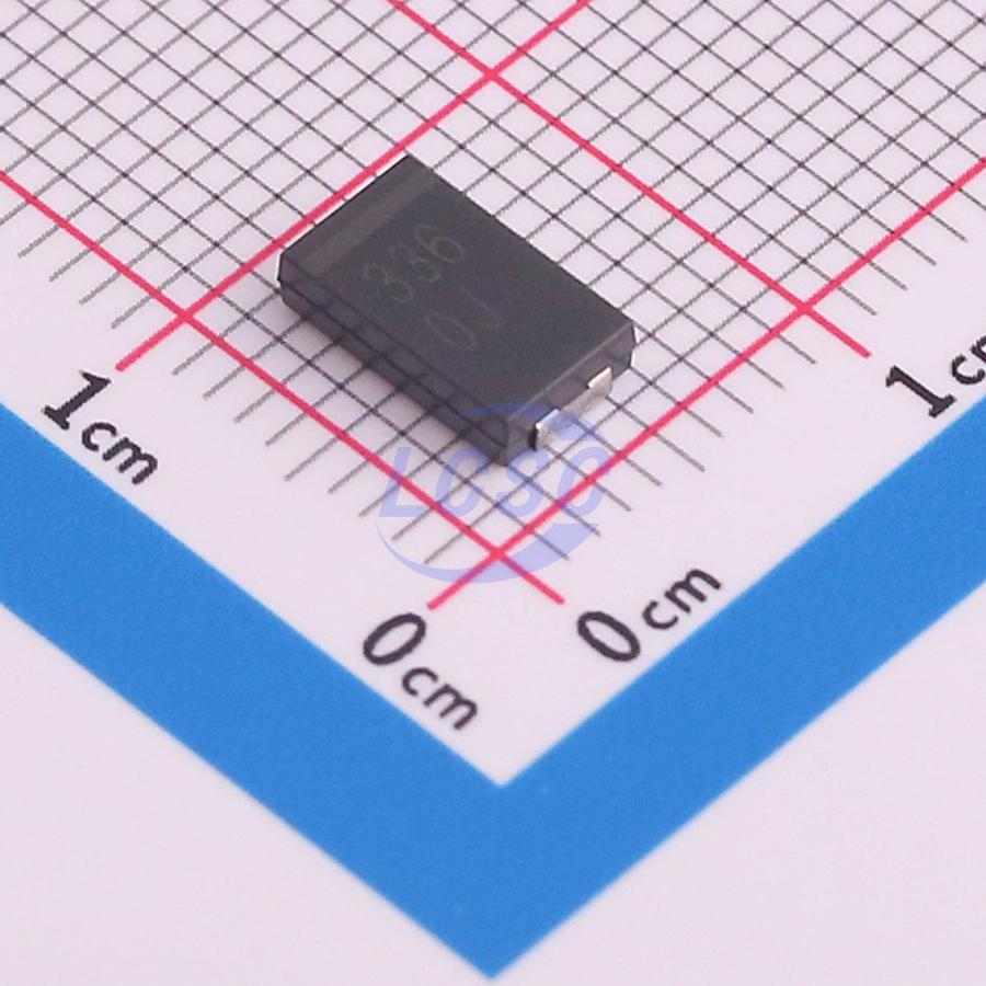 Murata ECASD40J336M025K00