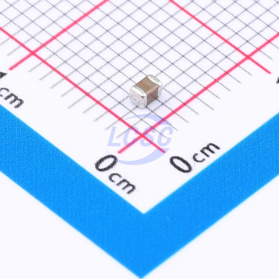 Murata GCD21BR72A104KA01L