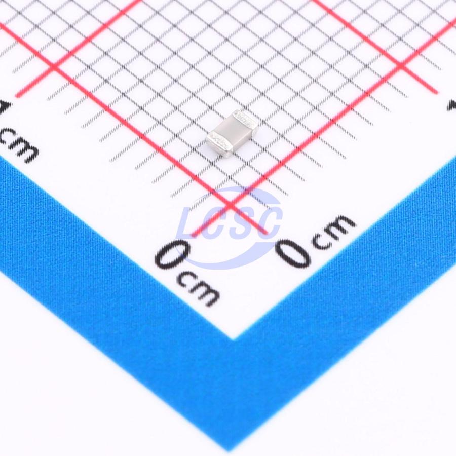 Murata GCM2165C2A272JA16D