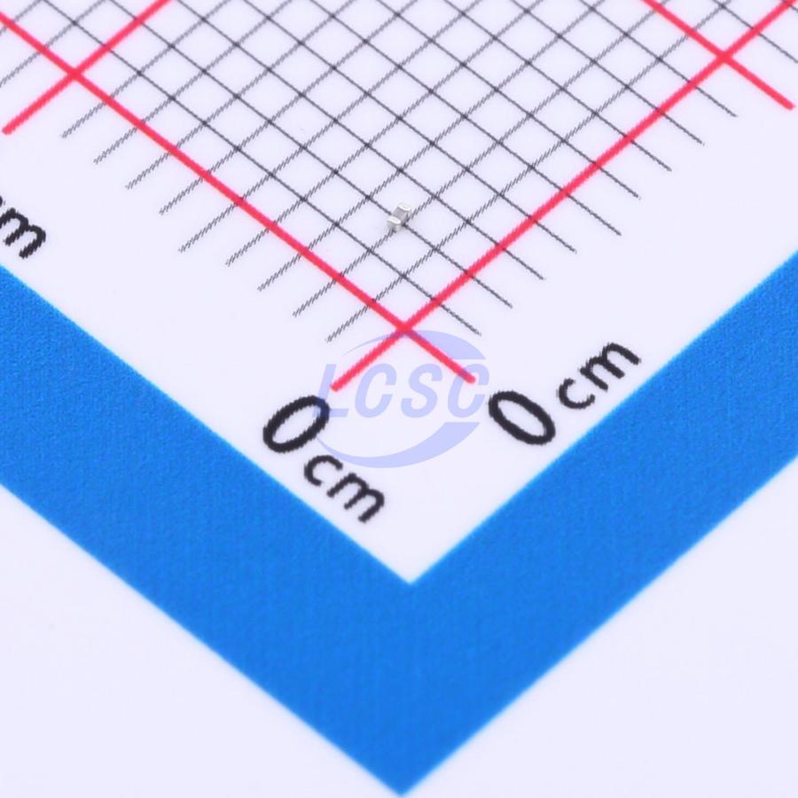 Murata GRM0335C1E910JA01D