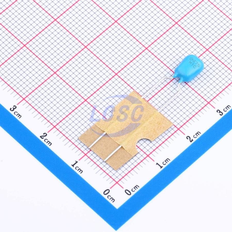 Murata RDEC72A475MWM1H03A