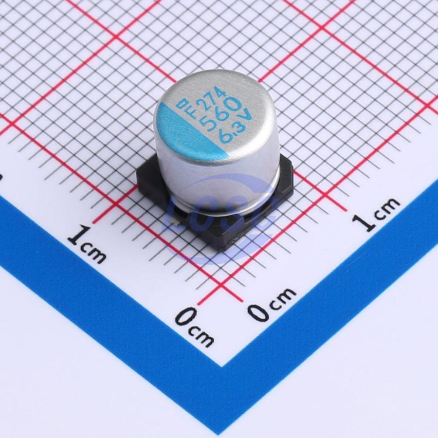 Nippon Chemi-Con APXF6R3ARA561MH80G