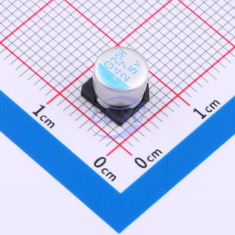 Nippon Chemi-Con APXG250ARA470MF61G