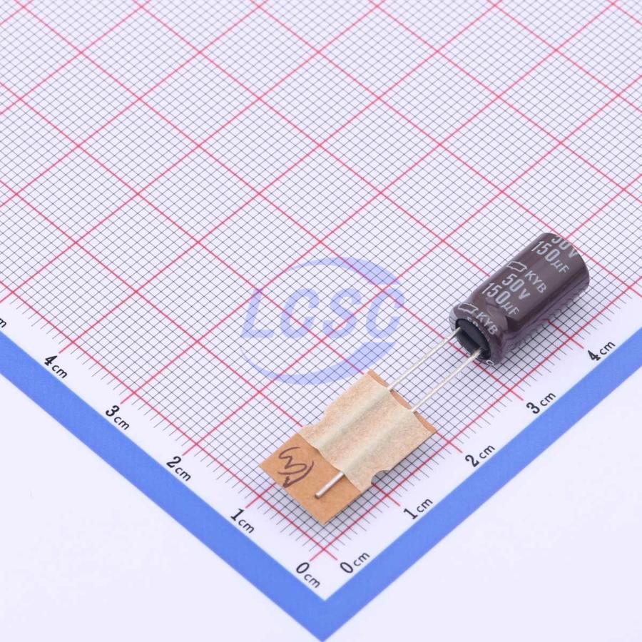 Nippon Chemi-Con EKYB500ETD151MH15D