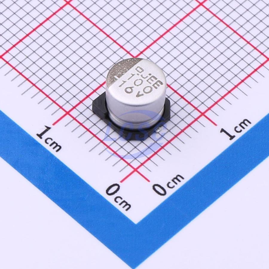 Nippon Chemi-Con EMVE160ARA101MF55G