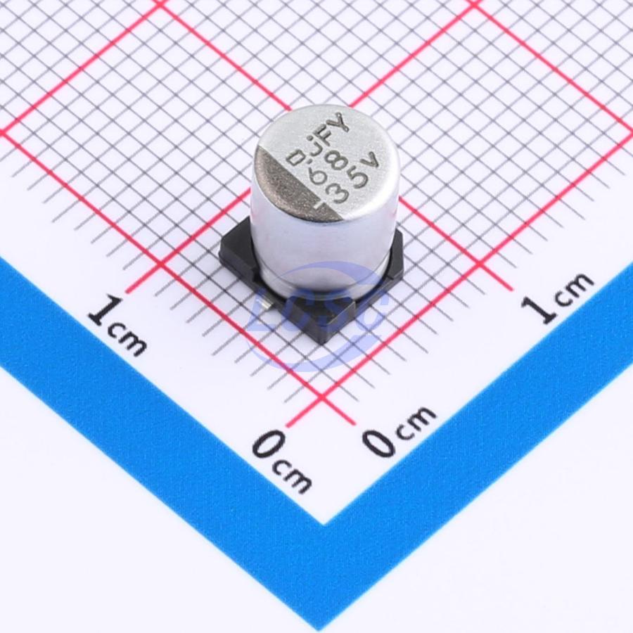 Nippon Chemi-Con EMVY350ADA680MF80G