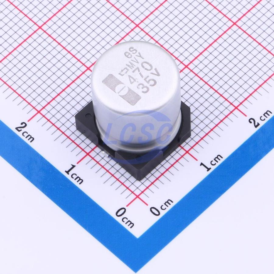 Nippon Chemi-Con EMVY350ARA471MKE0S