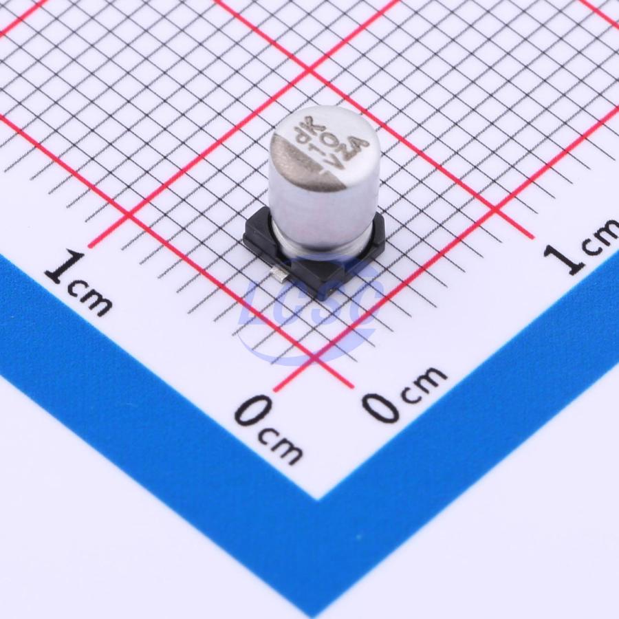 Nippon Chemi-Con EMZA350ADA100MD61G