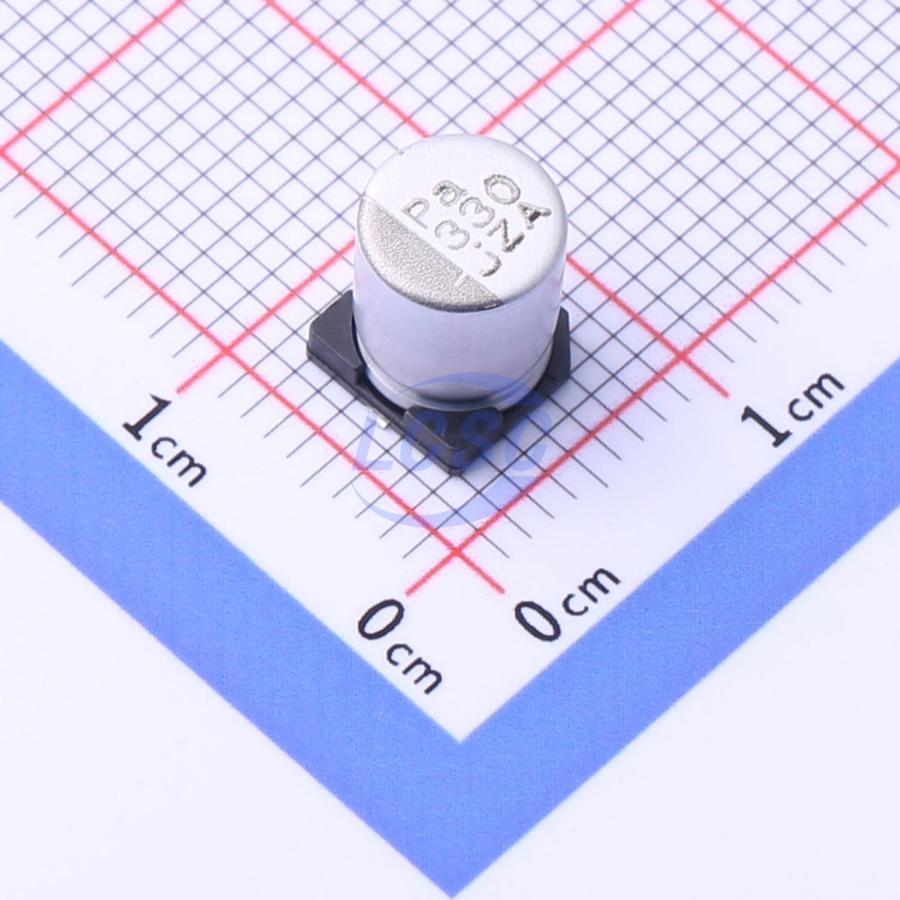 Nippon Chemi-Con EMZA6R3ARA331MF80G