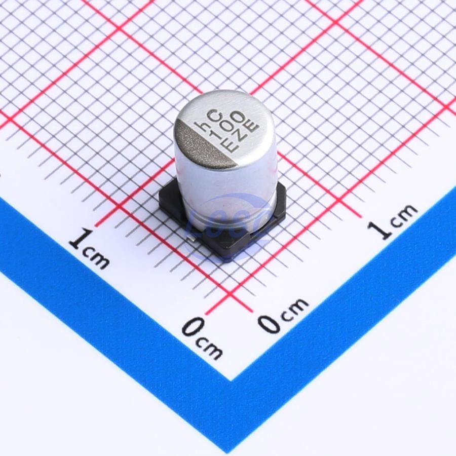 Nippon Chemi-Con EMZE250ARA101MF90G