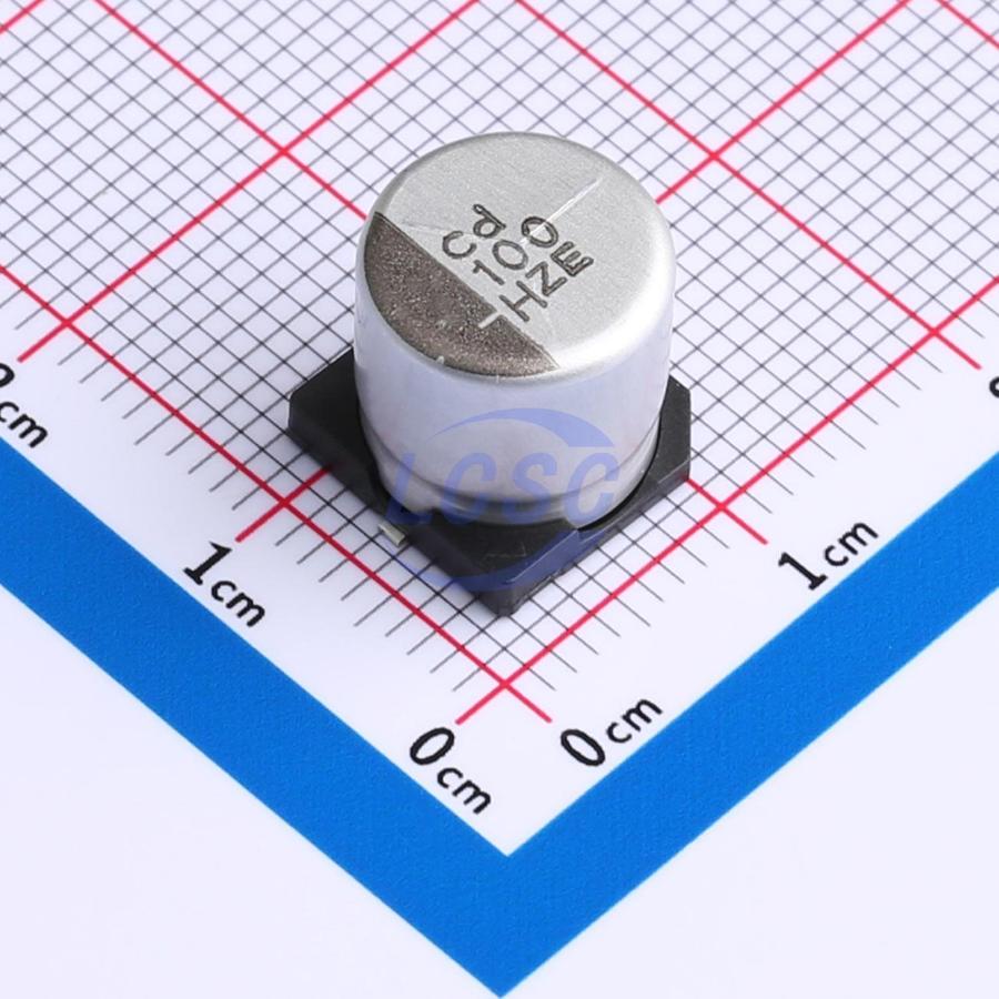 Nippon Chemi-Con EMZE500ADA101MJA0G