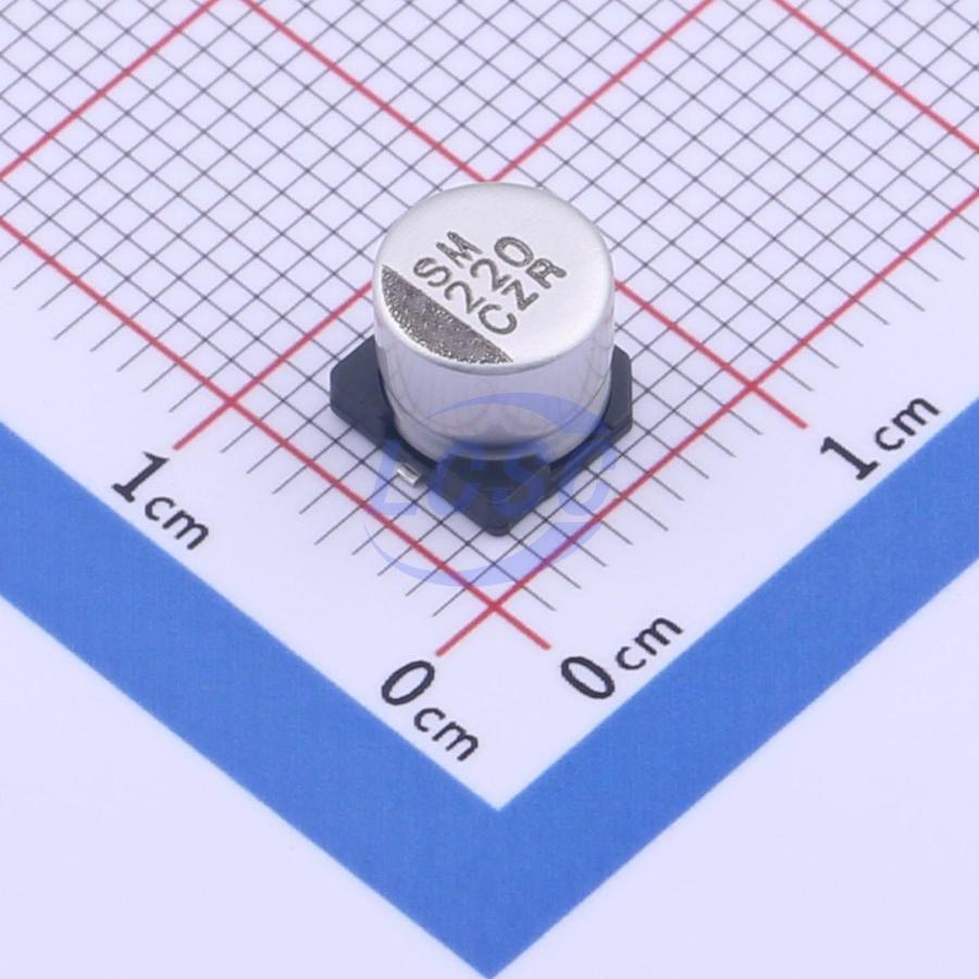 Nippon Chemi-Con EMZR160ARA221MF61G