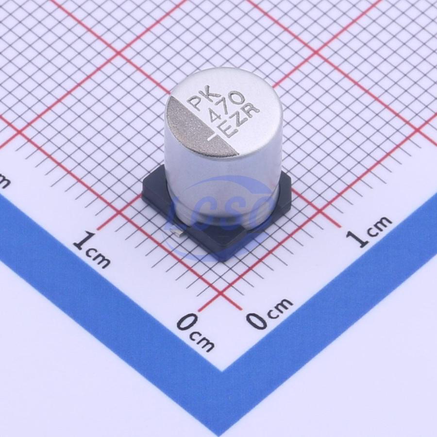 Nippon Chemi-Con EMZR250ARA471MHA0G