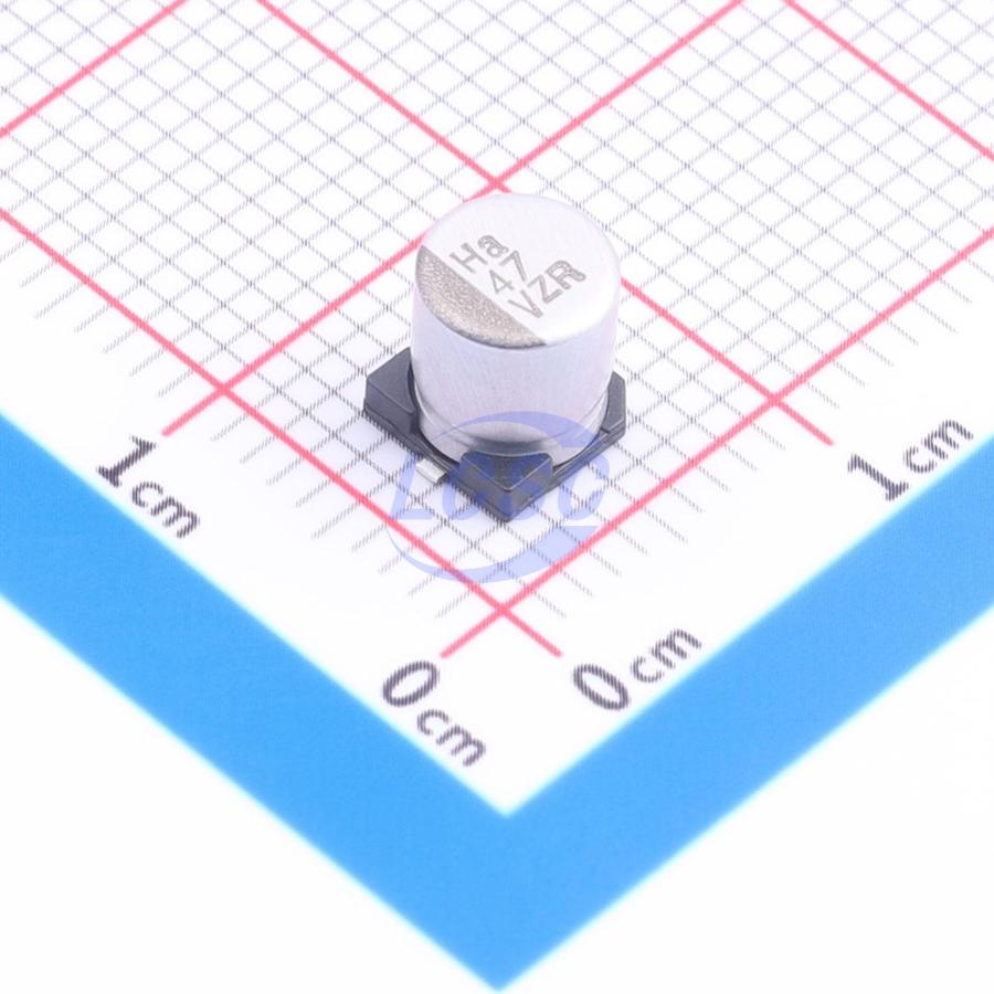 Nippon Chemi-Con EMZR350ARA470ME61G